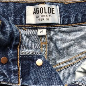 AGOLDE 90s jeans